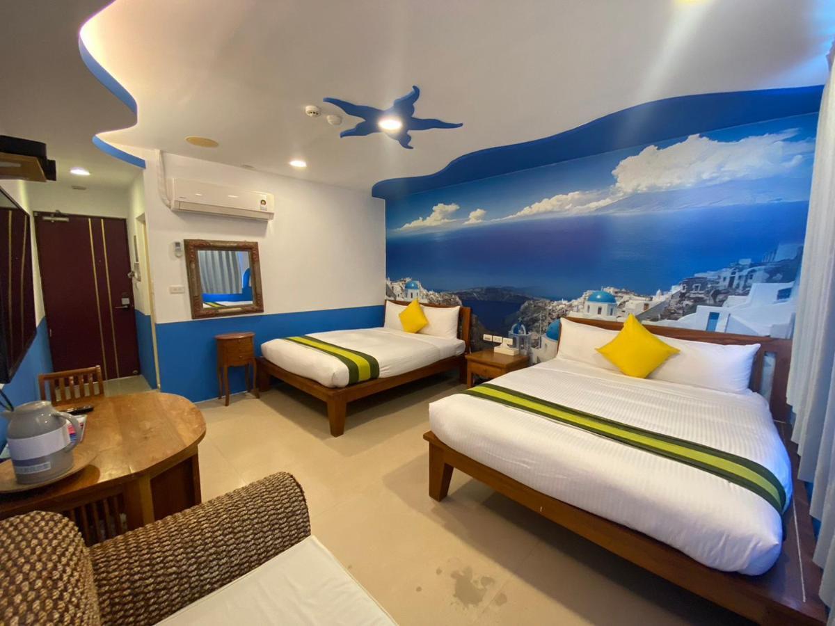Kenting Sin Sin Hotel Εξωτερικό φωτογραφία