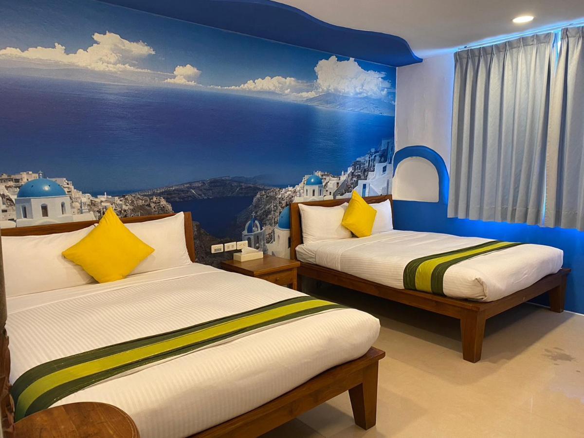 Kenting Sin Sin Hotel Εξωτερικό φωτογραφία