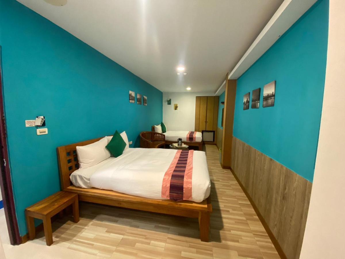 Kenting Sin Sin Hotel Εξωτερικό φωτογραφία
