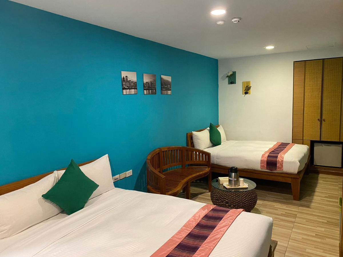 Kenting Sin Sin Hotel Εξωτερικό φωτογραφία