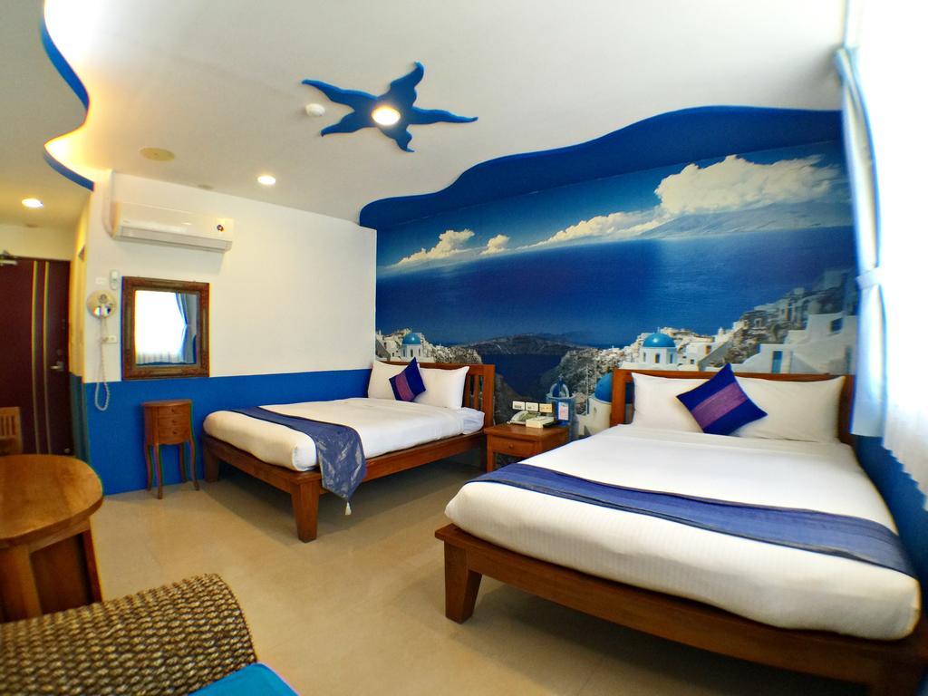 Kenting Sin Sin Hotel Εξωτερικό φωτογραφία