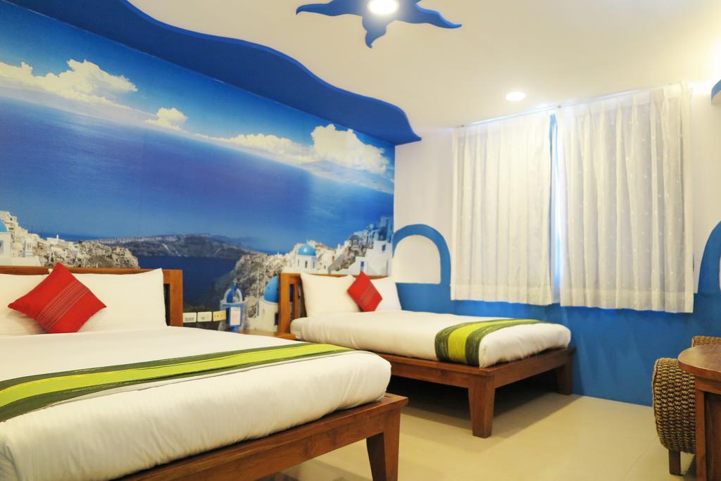 Kenting Sin Sin Hotel Εξωτερικό φωτογραφία