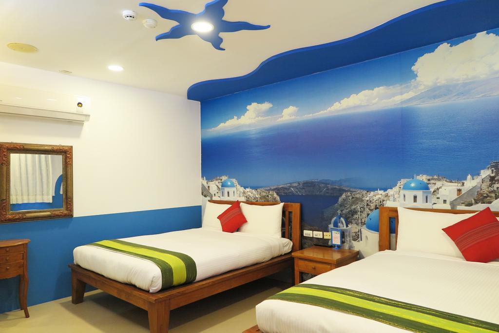 Kenting Sin Sin Hotel Εξωτερικό φωτογραφία