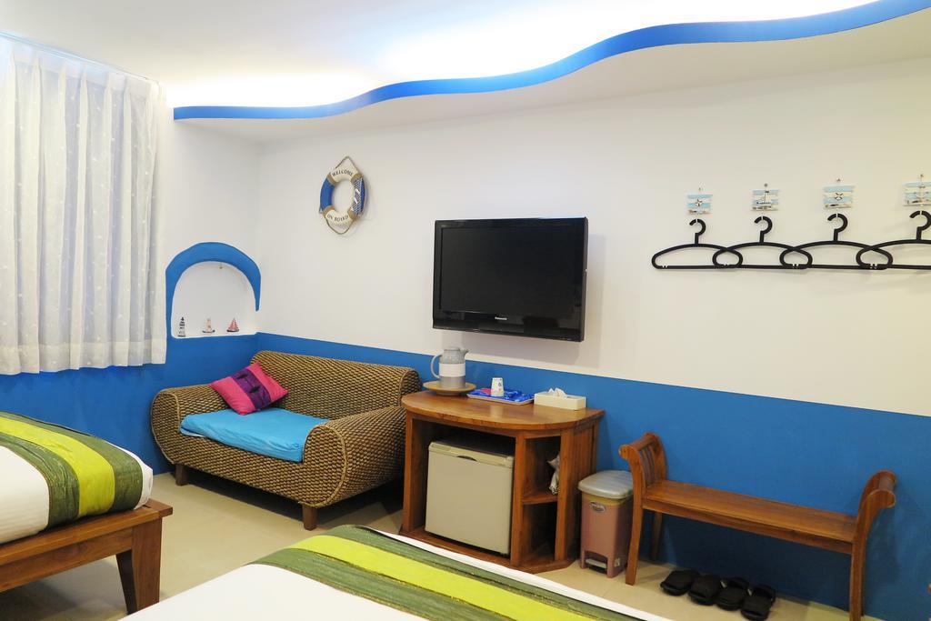 Kenting Sin Sin Hotel Εξωτερικό φωτογραφία