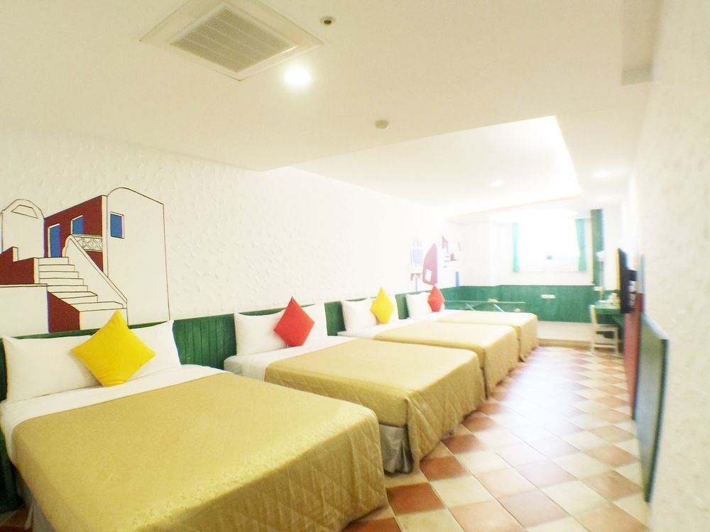 Kenting Sin Sin Hotel Εξωτερικό φωτογραφία