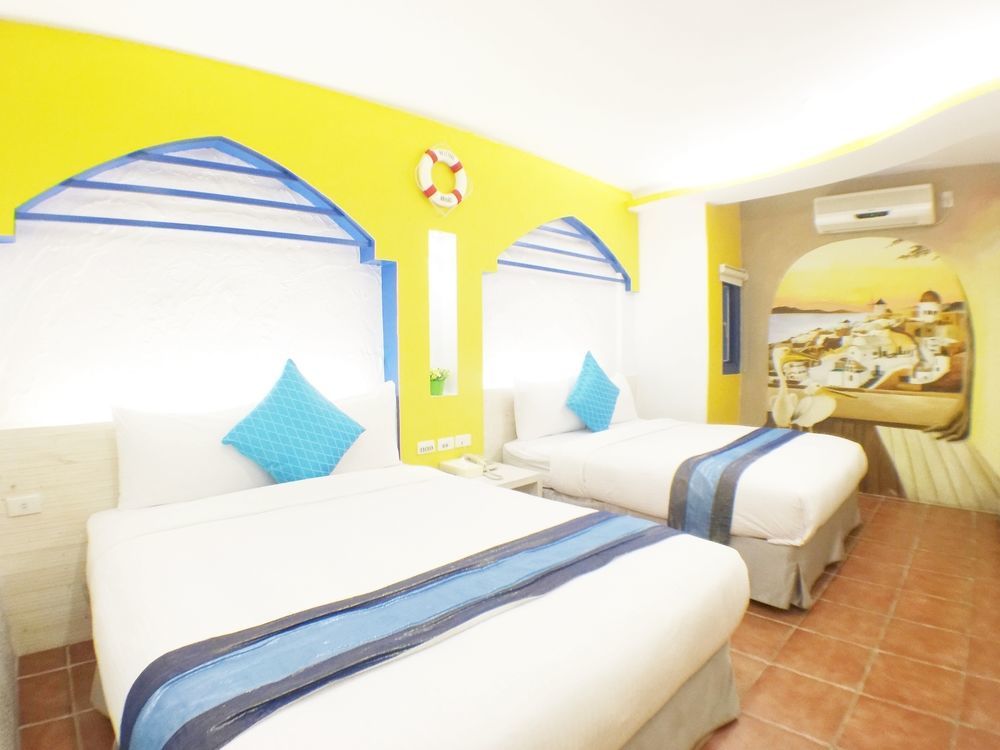 Kenting Sin Sin Hotel Εξωτερικό φωτογραφία