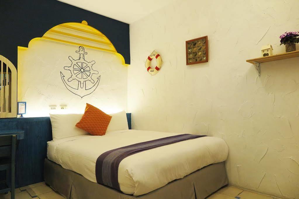 Kenting Sin Sin Hotel Εξωτερικό φωτογραφία