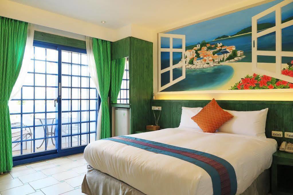 Kenting Sin Sin Hotel Εξωτερικό φωτογραφία