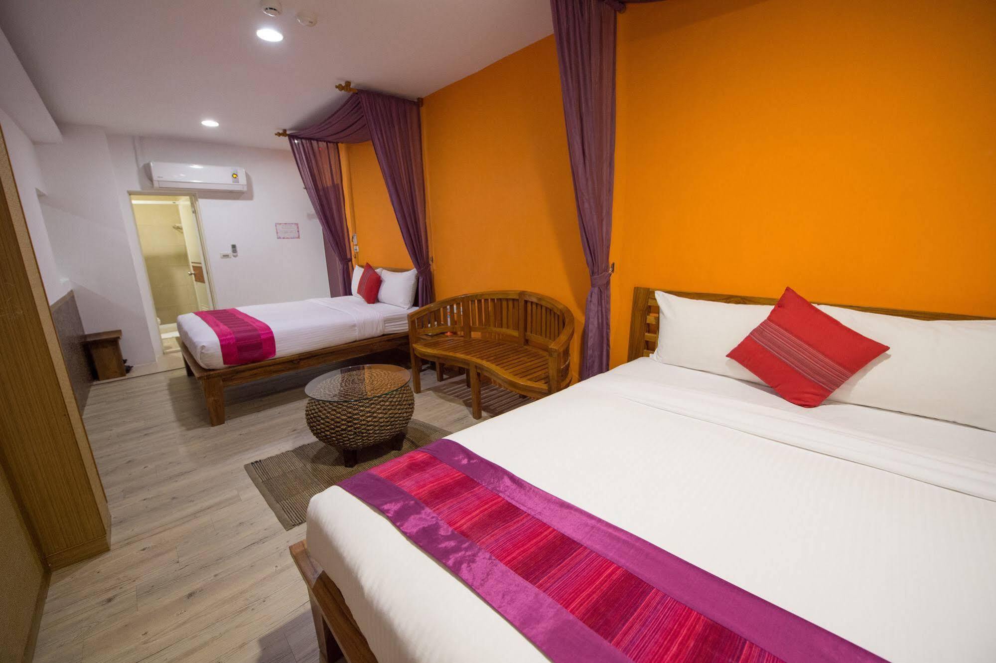 Kenting Sin Sin Hotel Εξωτερικό φωτογραφία