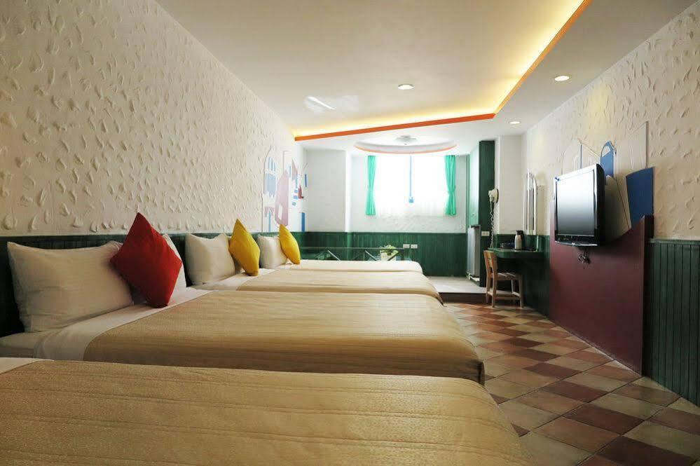 Kenting Sin Sin Hotel Εξωτερικό φωτογραφία