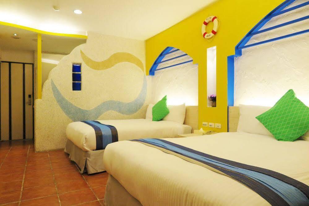 Kenting Sin Sin Hotel Εξωτερικό φωτογραφία