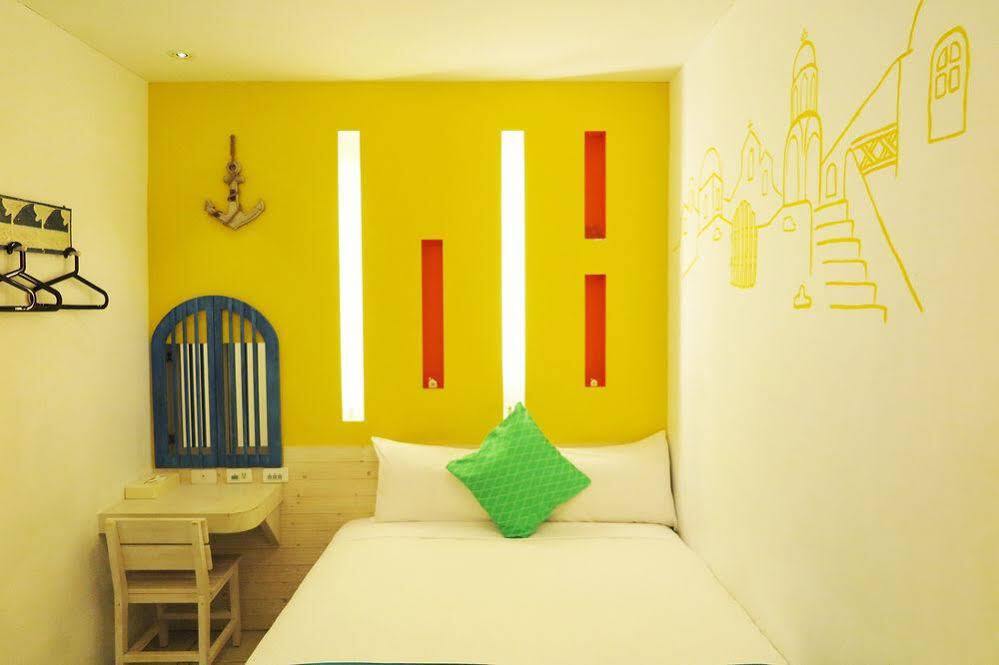 Kenting Sin Sin Hotel Εξωτερικό φωτογραφία
