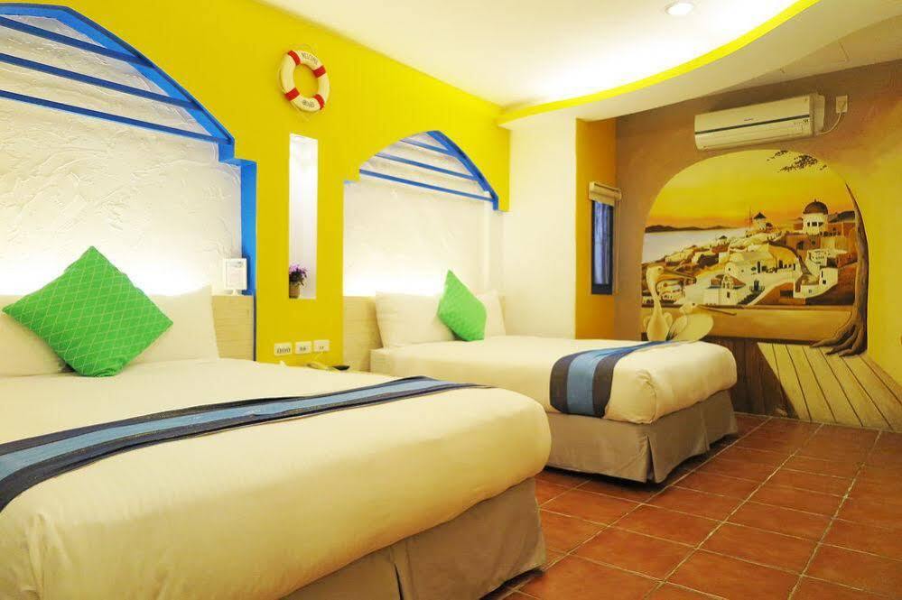 Kenting Sin Sin Hotel Εξωτερικό φωτογραφία