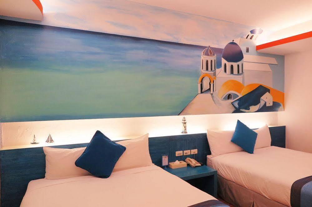 Kenting Sin Sin Hotel Εξωτερικό φωτογραφία