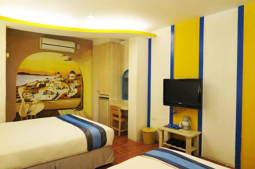Kenting Sin Sin Hotel Εξωτερικό φωτογραφία