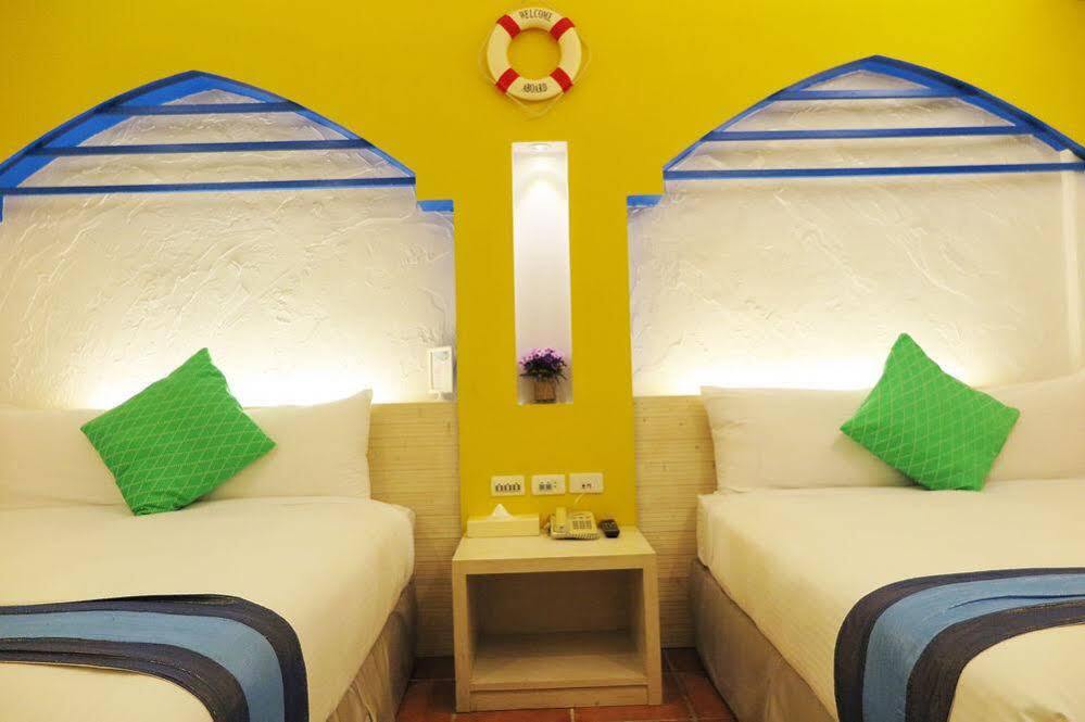 Kenting Sin Sin Hotel Εξωτερικό φωτογραφία